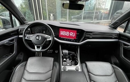 Volkswagen Touareg III, 2019 год, 6 199 000 рублей, 11 фотография