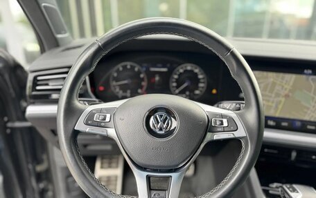 Volkswagen Touareg III, 2019 год, 6 199 000 рублей, 14 фотография