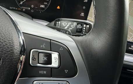 Volkswagen Touareg III, 2019 год, 6 199 000 рублей, 29 фотография