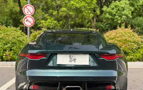 Jaguar F-Type I рестайлинг 2, 2024 год, 7 610 000 рублей, 5 фотография