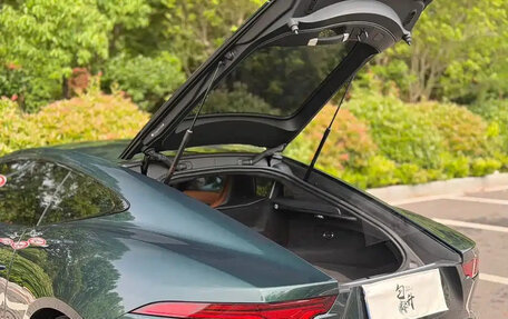 Jaguar F-Type I рестайлинг 2, 2024 год, 7 610 000 рублей, 6 фотография