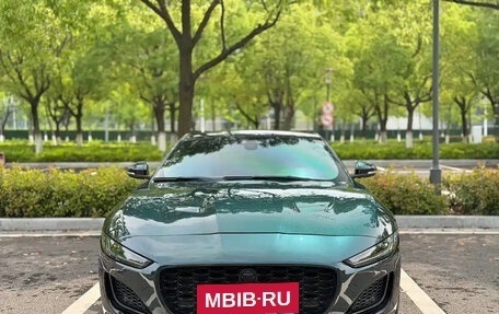 Jaguar F-Type I рестайлинг 2, 2024 год, 7 610 000 рублей, 2 фотография