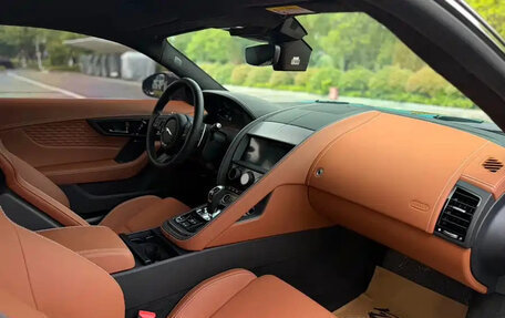 Jaguar F-Type I рестайлинг 2, 2024 год, 7 610 000 рублей, 9 фотография