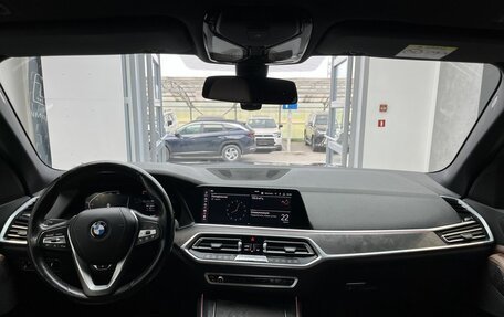 BMW X5, 2019 год, 5 600 000 рублей, 10 фотография