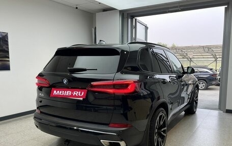 BMW X5, 2019 год, 5 600 000 рублей, 5 фотография