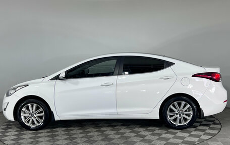 Hyundai Elantra V, 2014 год, 1 199 000 рублей, 8 фотография