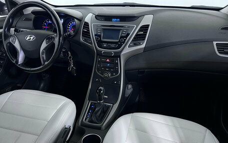 Hyundai Elantra V, 2014 год, 1 199 000 рублей, 10 фотография