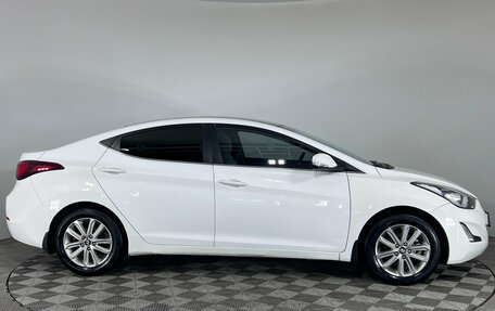 Hyundai Elantra V, 2014 год, 1 199 000 рублей, 7 фотография