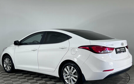 Hyundai Elantra V, 2014 год, 1 199 000 рублей, 4 фотография