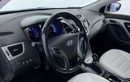 Hyundai Elantra V, 2014 год, 1 199 000 рублей, 9 фотография