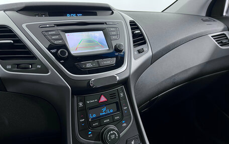 Hyundai Elantra V, 2014 год, 1 199 000 рублей, 12 фотография
