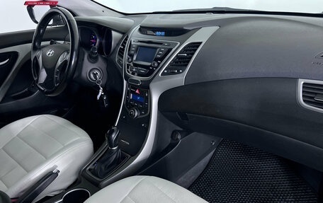 Hyundai Elantra V, 2014 год, 1 199 000 рублей, 11 фотография