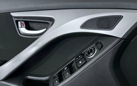 Hyundai Elantra V, 2014 год, 1 199 000 рублей, 15 фотография