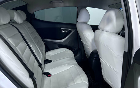 Hyundai Elantra V, 2014 год, 1 199 000 рублей, 16 фотография