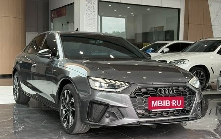 Audi A4, 2022 год, 2 080 000 рублей, 3 фотография