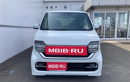 Honda N-WGN, 2022 год, 700 000 рублей, 2 фотография