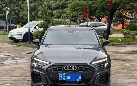 Audi A3, 2022 год, 1 830 000 рублей, 2 фотография