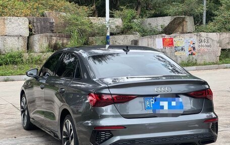 Audi A3, 2022 год, 1 830 000 рублей, 5 фотография