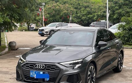 Audi A3, 2022 год, 1 830 000 рублей, 3 фотография
