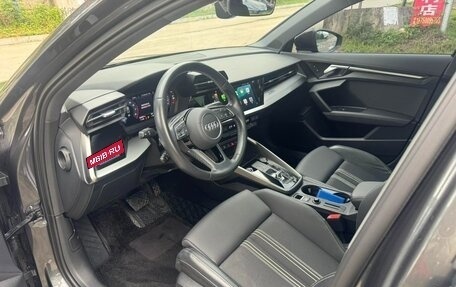 Audi A3, 2022 год, 1 830 000 рублей, 8 фотография
