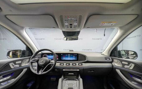 Mercedes-Benz GLE, 2025 год, 14 600 000 рублей, 10 фотография