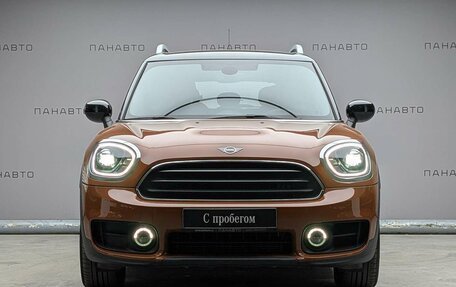 MINI Countryman II (F60), 2020 год, 3 297 000 рублей, 2 фотография