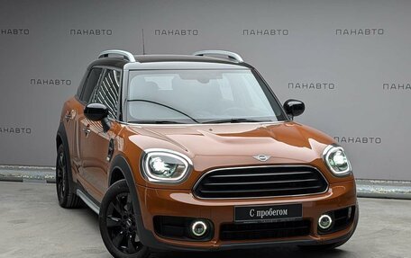 MINI Countryman II (F60), 2020 год, 3 297 000 рублей, 3 фотография