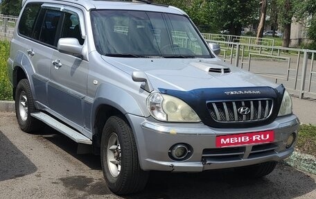 Hyundai Terracan I, 2001 год, 600 000 рублей, 2 фотография