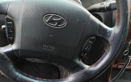 Hyundai Terracan I, 2001 год, 600 000 рублей, 7 фотография
