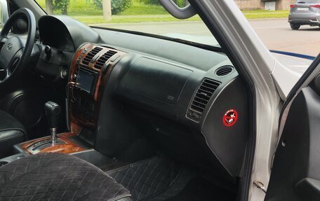 Hyundai Terracan I, 2001 год, 600 000 рублей, 11 фотография