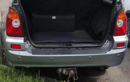 Hyundai Terracan I, 2001 год, 600 000 рублей, 5 фотография