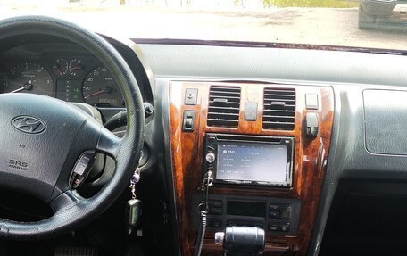Hyundai Terracan I, 2001 год, 600 000 рублей, 15 фотография