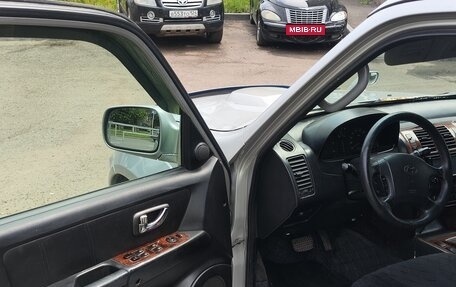 Hyundai Terracan I, 2001 год, 600 000 рублей, 8 фотография