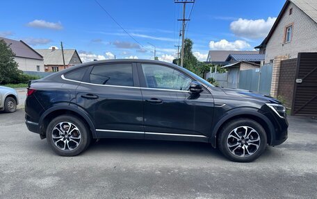 Renault Arkana I, 2019 год, 1 290 000 рублей, 4 фотография