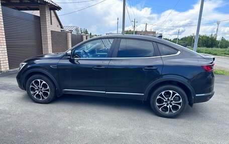 Renault Arkana I, 2019 год, 1 290 000 рублей, 5 фотография