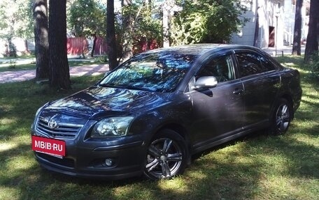 Toyota Avensis III рестайлинг, 2007 год, 990 000 рублей, 2 фотография