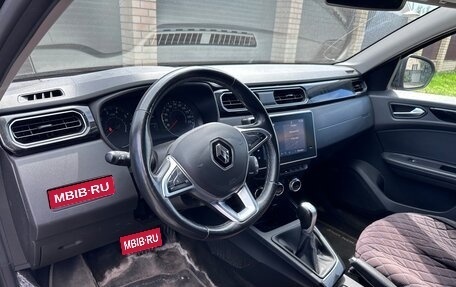 Renault Arkana I, 2019 год, 1 290 000 рублей, 2 фотография
