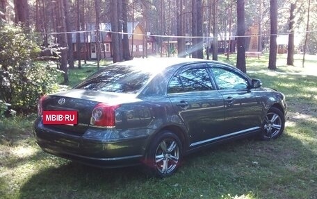 Toyota Avensis III рестайлинг, 2007 год, 990 000 рублей, 3 фотография