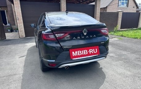 Renault Arkana I, 2019 год, 1 290 000 рублей, 3 фотография