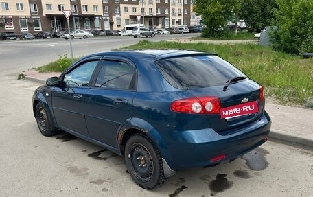 Chevrolet Lacetti, 2007 год, 340 000 рублей, 4 фотография