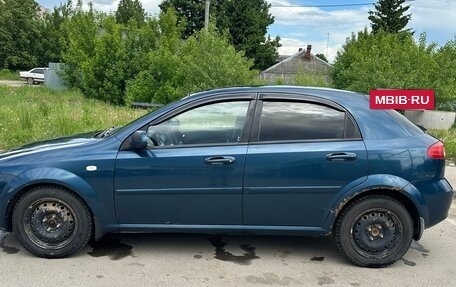Chevrolet Lacetti, 2007 год, 340 000 рублей, 9 фотография