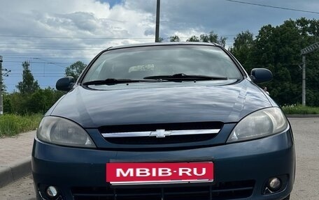 Chevrolet Lacetti, 2007 год, 340 000 рублей, 8 фотография