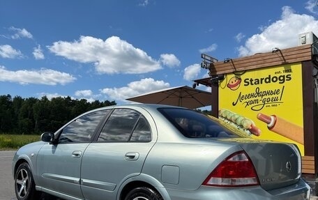 Nissan Almera Classic, 2008 год, 570 000 рублей, 3 фотография