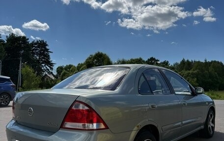 Nissan Almera Classic, 2008 год, 570 000 рублей, 4 фотография