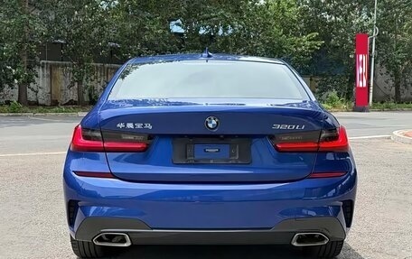 BMW 3 серия, 2021 год, 2 800 000 рублей, 19 фотография