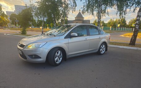 Ford Focus II рестайлинг, 2008 год, 420 000 рублей, 2 фотография