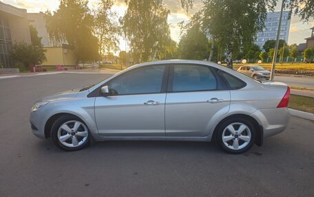 Ford Focus II рестайлинг, 2008 год, 420 000 рублей, 7 фотография