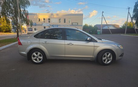 Ford Focus II рестайлинг, 2008 год, 420 000 рублей, 6 фотография