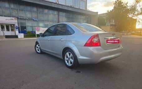 Ford Focus II рестайлинг, 2008 год, 420 000 рублей, 4 фотография