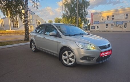 Ford Focus II рестайлинг, 2008 год, 420 000 рублей, 3 фотография
